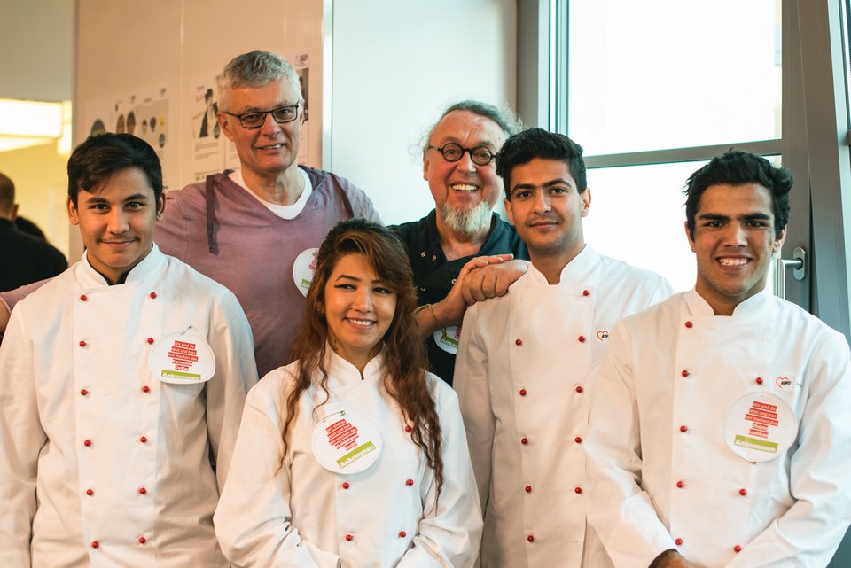 Cooking Global | Social Impact Frankfurt